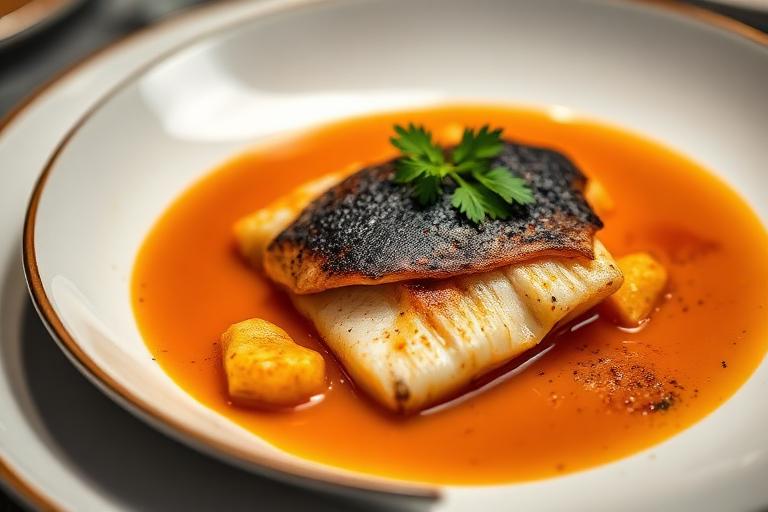 Goan Fish Curry | Michelin ⭐⭐⭐ Recipe